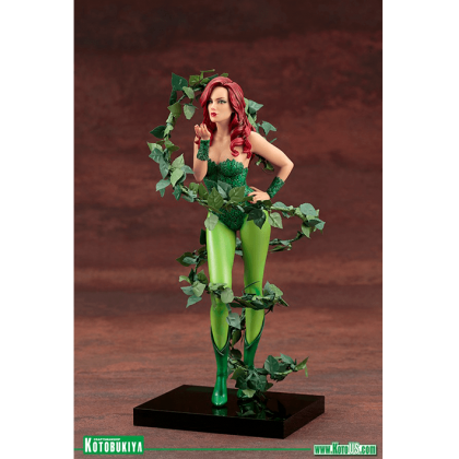 DC Universe: Mad Lovers - Poison Ivy ArtFX+ Statue 1/10 Scale (1