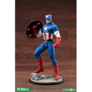 Marvel Comics: Captain America - Modern Mythology ArtFX (31cm)