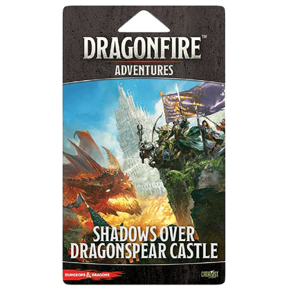 Dragonfire: Encounters - Dragonspear Castle (Exp)