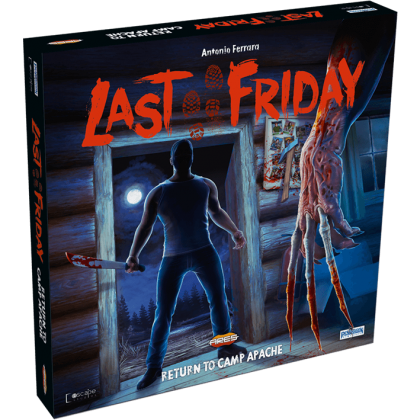 The Last Friday: Return to Camp Apache