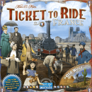 Ticket to Ride: France & Old West (Exp)
