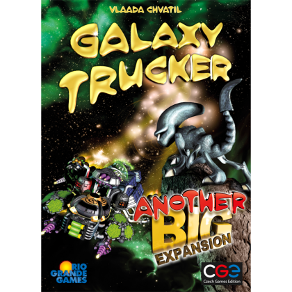 Galaxy Trucker: Another Big Expansion (Exp.)