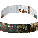 D&D: Tomb of Annihilation - Dungeon Master's Screen