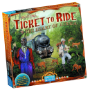 Ticket to Ride: The Heart of Africa (Exp.)