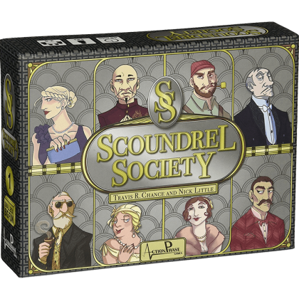 Scoundrel Society