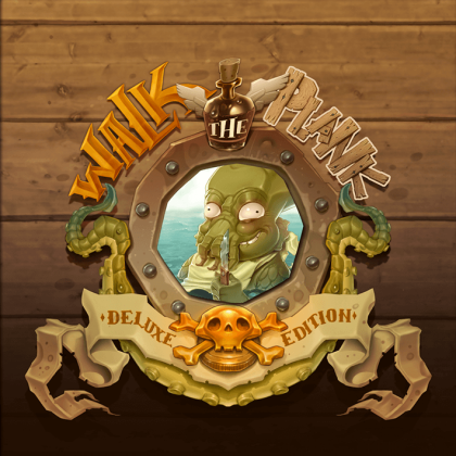 Walk the Plank! - Deluxe Tin Edition
