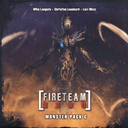 Fireteam Zero: Monster Pack C (Exp)