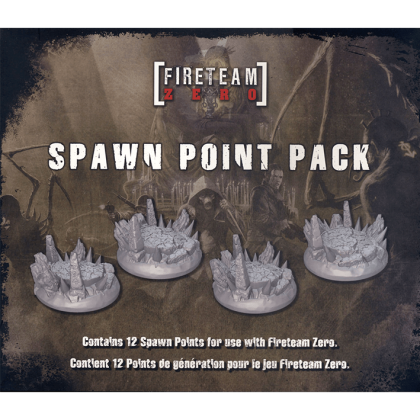 Fireteam Zero: Spawn Point Pack (Exp)