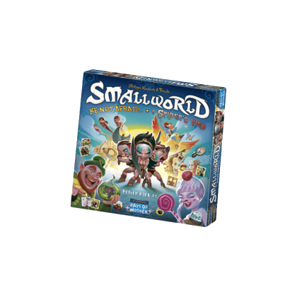 Small World: Race Collection Power Pack 1 (Exp)