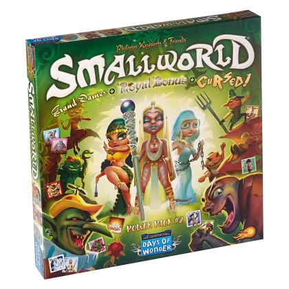 Small World Race Collection Power Pack 2 (Exp)