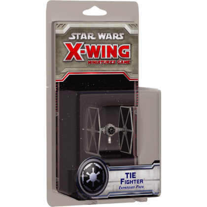 Star Wars X-Wing: TIE Fighter (Exp.)