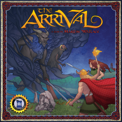 The Arrival (New Edition)