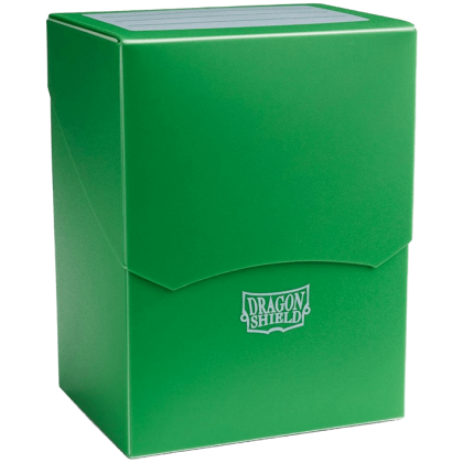 Deckbox Dragon Shield Deck Shell - Green
