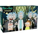 Rick and Morty: Close Rick-Counters of the Rick Kind Deck-Buildi