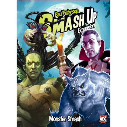 Smash Up: Monster Smash (Exp.)