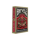 Τράπουλα: Bicycle Gold Dragon Back