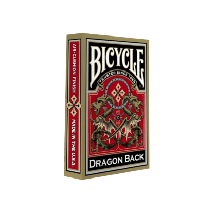 Τράπουλα: Bicycle Gold Dragon Back