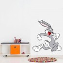 Αυτοκόλλητο τοίχου bugs bunny