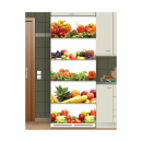 Αυτοκόλλητα ψυγείου φρούτα και λαχανικά 2
