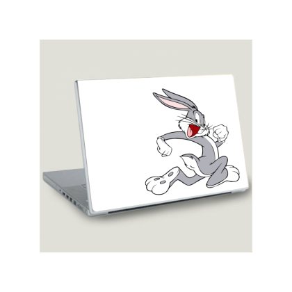 Αυτοκόλλητο λάπτοπ Bugs Bunny