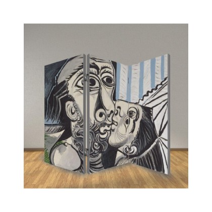 Παραβάν Picasso το Φιλί