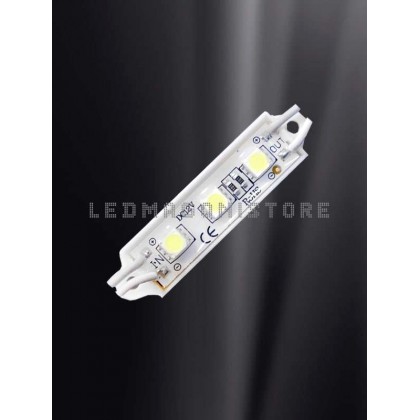 LED Modules 3 SMD 5050 Λευκό