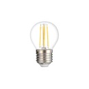 Λάμπα LED Filament 4W E27 G45 dimmable