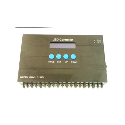 DMX 512 Controller 720w