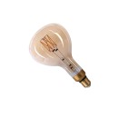 LED E27 ER180 Papayas 10W 230V Edison Filament Retro Θερμό Μελί 