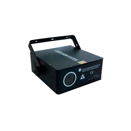 Laser PROJECTOR 1000MW RGB DMX512 GLOBOSTAR 51127