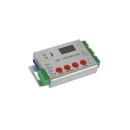 LED Digital Controller HC03 2048 IC DMX512 SD CARD GloboStar 887