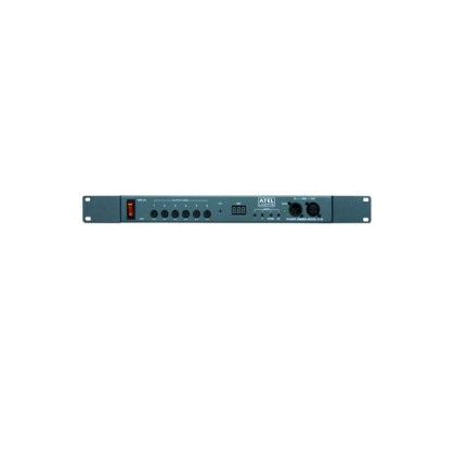 ΜΟΝΟΦΑΣΙΚΟ DIMMER DMX - MODEL D46  6Χ400W 230V