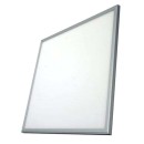 Led Panel (ΠΑΝΕΛ) Slim 60 x 60 40W 6000K(Λευκό πλαίσιο Αλουμίνιο