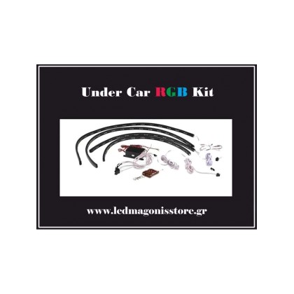 Under Car Kit