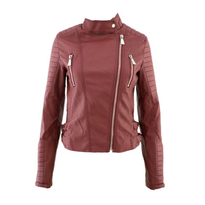 VOYELLES CASUAL SYNTHETIC LEATHER 3B069 ΜΠΟΡΝΤΟ 
