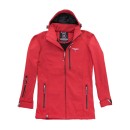 GEOGRAPHICAL NORWAY TOUJOURS JACKET SOFTSHELL SQ182H GN KOKKINO