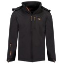 GEOGRAPHICAL NORWAY SOFT SHELL TABOO MEN BASIC WR379H GN ΑΝΘΡΑΚΙ