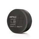 Style Hair Wax Strong Hold - 100ml