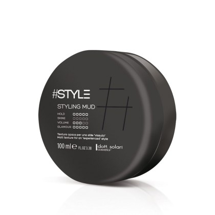 Style Styling Mud Ultra Strong - 100ml