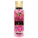 W7- Body Mist Pink Diva 250ml