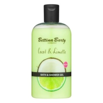Bettina Barty-Cocos & Lime Bath & Shower Gel 500ml