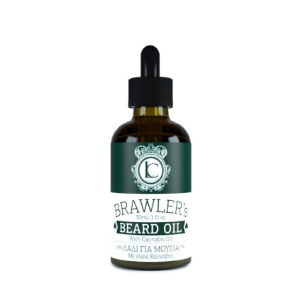 Lavish Care-Brawler Cannabis oil-30ml