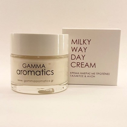 Gamma Aromatics - Milky Way Day Cream 50ml