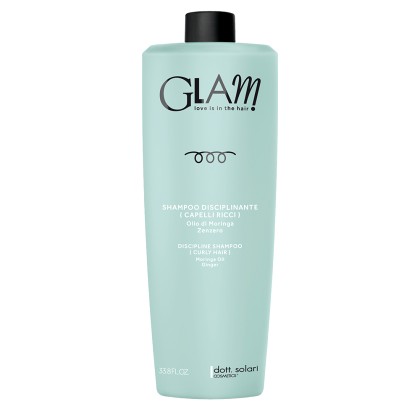 Glam Σαμπουάν Discipline Curly Hair - 250ml
