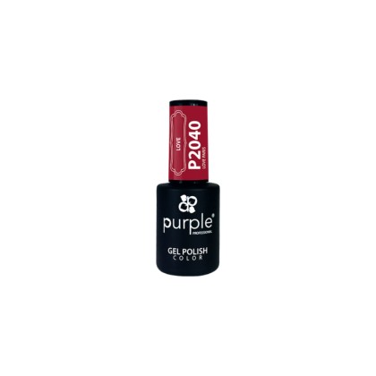 Purple professional - Love Paris 2040 - 10ml