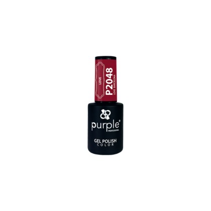 Purple professional - Love Barcelona 2048 - 10ml
