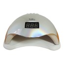 Φουρνακι Νυχιων LED-Ψηφιακο SUN5 Holographic Mirror - 48W