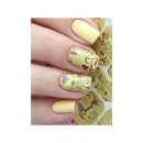 Water Nail Stickers 287 - Crocus Professional