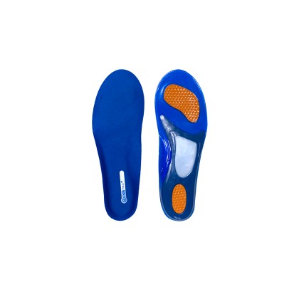HOLY INSOLE GEL SUPPORT (GEL SUPPORT) ΜΠΛΕ