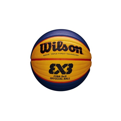 OFFICIAL FIBA 3X3 (WTB0533XB) ΠΟΡΤΟΚΑΛΙ